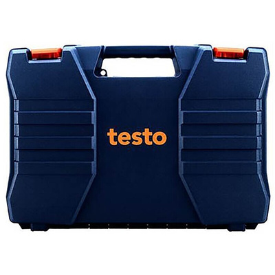 Testo Carrying Case for Use with testo 110, testo 112, testo 425, testo 512, testo 535, testo 625, testo 720, testo