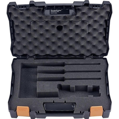 Testo Carrying Case for Use with testo 110, testo 112, testo 416, testo 425, testo 512, testo 720, testo 922, testo