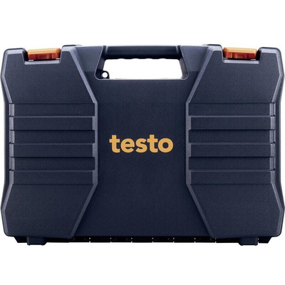 Testo Carrying Case for Use with testo 110, testo 112, testo 416, testo 425, testo 512, testo 720, testo 922, testo