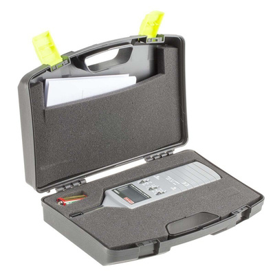 RS PRO RS1360A Handheld Hygrometer, ±3 %RH Accuracy, +140 °F, +60 °C Max, 95%RH Max