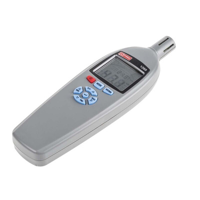 RS PRO RS1260 Hygrometer, RS Calibration