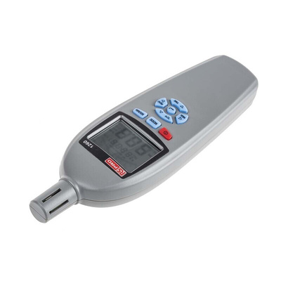 RS PRO RS1260 Hygrometer, RS Calibration