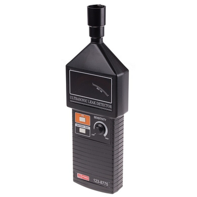 RS PRO GS-5800 Ultrasonic Leak Detector