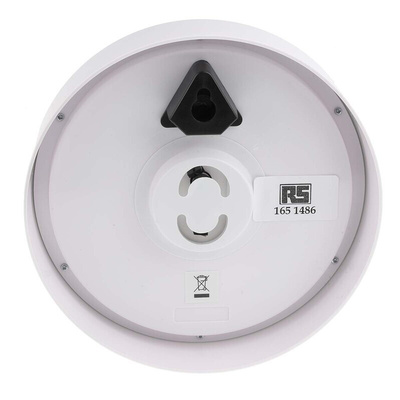 RS PRO Analogue Hygrometer, ±5 % Accuracy, +60°C Max, 80%RH Max