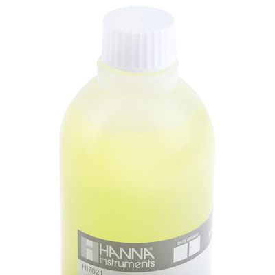 Hanna Instruments HI7020L Buffer Solution, 500ml Bottle