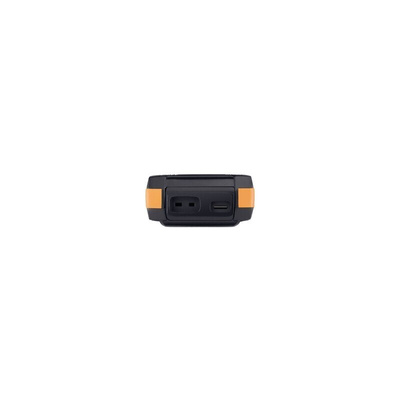 Testo 440 Data Logging Air Quality Monitor for Air Velocity, Temperature, +1370 (Temperature-TC) °C, +150