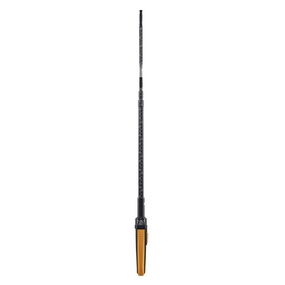 Testo Probe for Air Velocity, Humidity, Temperature, +70°C Max, 95%RH Max, Battery-Powered
