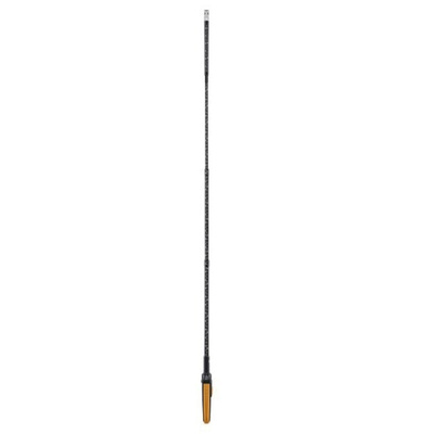 Testo Probe for Air Velocity, Temperature, Volume Flow, +70°C Max, Battery-Powered