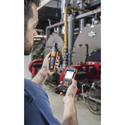 Testo CO Probe for Carbon Monoxide, Battery-Powered