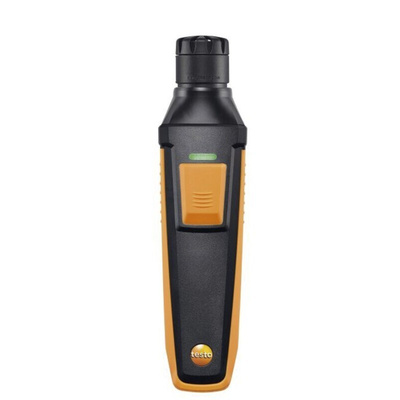 Testo CO Probe for Carbon Monoxide, Battery-Powered