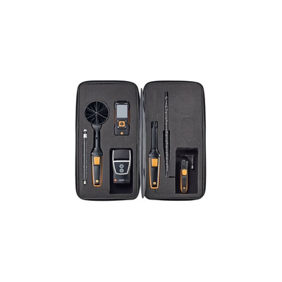 Testo Carrying Case for Use with testo 440, testo 440 dP