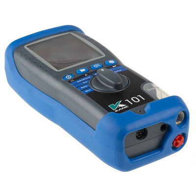 Kane KANE 101 Air Quality Meter for CO, CO2, Humidity, Temperature, +60°C Max, 95%RH Max, Battery-Powered