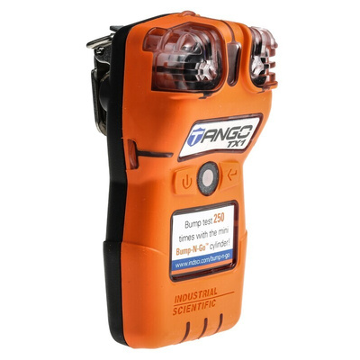 Industrial Scientific Gas Detector for Carbon Monoxide Detection, Audible Alarm, ATEX Approved