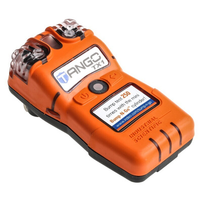 Industrial Scientific Gas Detector for Carbon Monoxide Detection, Audible Alarm, ATEX Approved