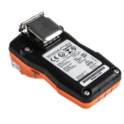Industrial Scientific Gas Detector for Carbon Monoxide Detection, Audible Alarm, ATEX Approved