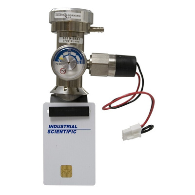 Industrial Scientific Gas Detection Case for 103L, 34L Aluminum Cylinder, 58L