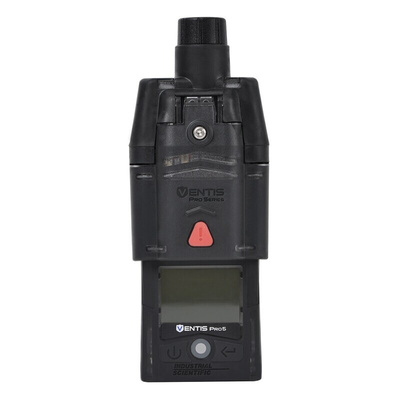 Industrial Scientific Gas Detector for Carbon Monoxide, Hydrogen Sulphide, Oxygen Detection, Audible Alarm, ATEX
