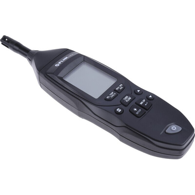 FLIR EM54 Vane Anemometer, 30m/s Max, Measures Air Flow, Air Temperature, Air Velocity, Dew Point, Relative Humidity