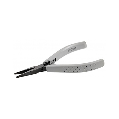 Facom 420.MT Flat Nose Pliers, 125 mm Overall