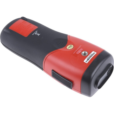 RS PRO DT-8880 Anemometer, 25m/s Max, Measures Air Flow, Air Velocity, Temperature