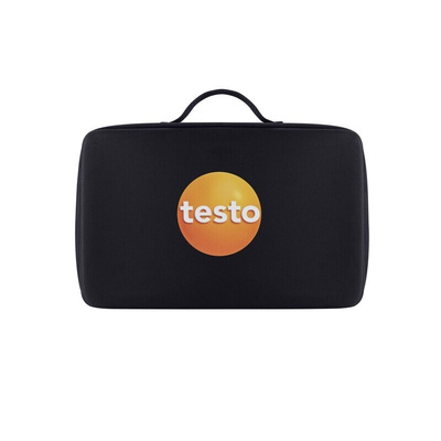 Testo 440 Laboratory Kit Data Logging Air Quality Meter for Temperature, +400°C Max, Battery-Powered