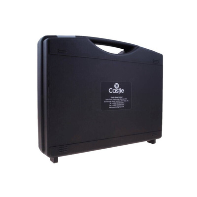 Castle Carrying Case for Use with dBAir Sound Level Meter