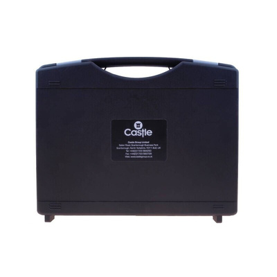 Castle Carrying Case for Use with dBAir Sound Level Meter