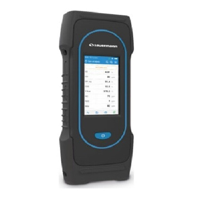 SAUERMANN. Combustion Gas Analyser, 2000ppm, +200mbar Max