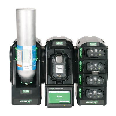 MSA Safety Gas Detection Battery Charger for Altair 4XR, UK Plug