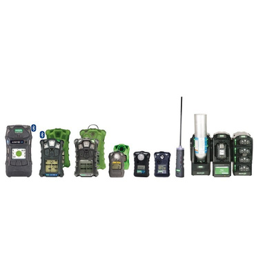 MSA Safety Gas Detection Battery Charger for Altair 4XR, UK Plug
