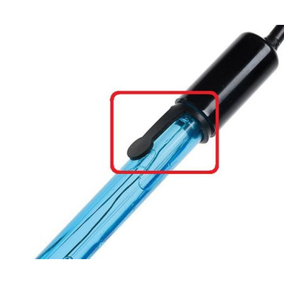 Chauvin Arnoux Replacement Sealing Plug for Use with Filling Electrodes