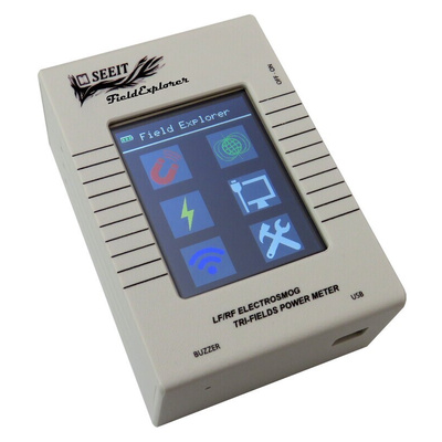 Seeit FIELDEXPLORER EMF Meter, 3.5GHz