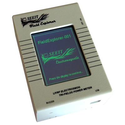 Seeit FIELDEXPLORER EMF Meter, 3.5GHz
