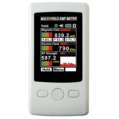 Seeit MULTIFIELD EMF Meter, 3.5GHz