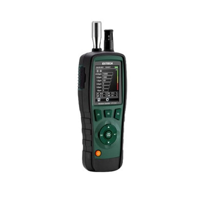 FLIR VPC260 Data Logging Air Quality Meter for Air Quality, Humidity, Temperature, +50°C Max, 100%RH Max, Lithium-ion