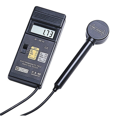 Chauvin Arnoux P01167501 Gauss Meter, 30 → 300Hz