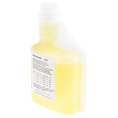 Burkert 418543 pH Buffer Solution, 500ml Bottle, 10.01