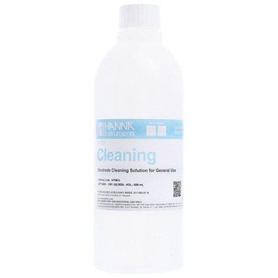 Hanna Instruments HI-7061L Buffer Solution, 500ml Bottle