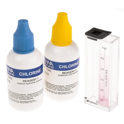 Hanna Instruments HI-3831F Chlorine Monitor/Controller, 50