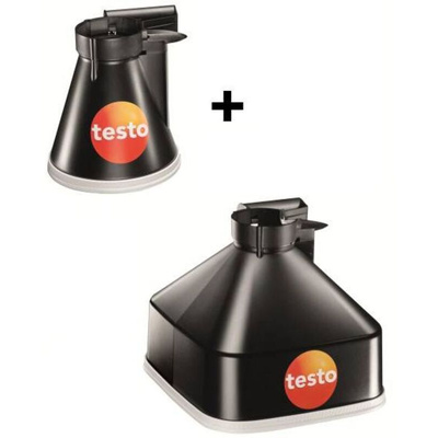 Testo Funnel Set for Use with Testo 417 Series