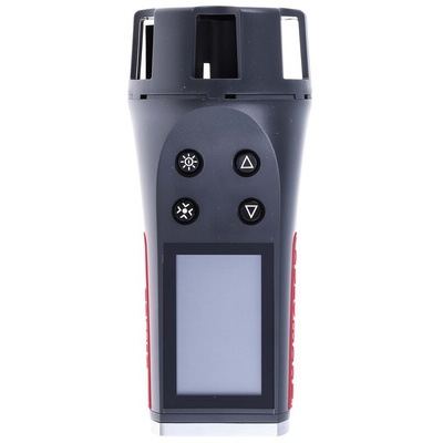 Instruments Direct ATMOS Impeller Anemometer, 42m/s Max, Measures Air Velocity, Humidity, Temperature