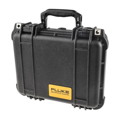 Fluke 985 Data Logging Air Quality Meter for Humidity, Temperature, +40°C Max, 95%RH Max, Battery, Mains-Powered