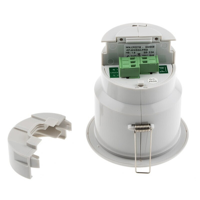 RS PRO Microwave Ceiling Microwave Detector