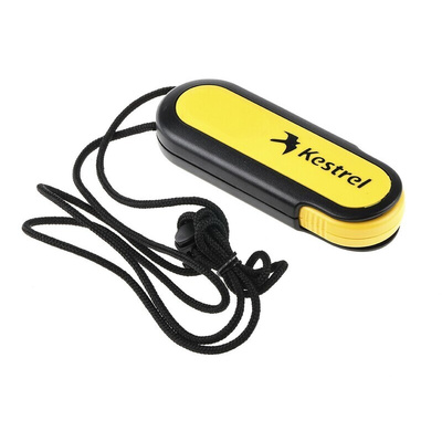Kestrel 3500 Impeller Anemometer, 40m/s Max, Measures Air Velocity, Humidity, Temperature
