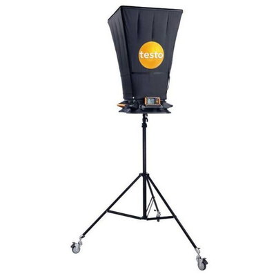 Testo Volume Flow Hood for Use with Testo 420 Series