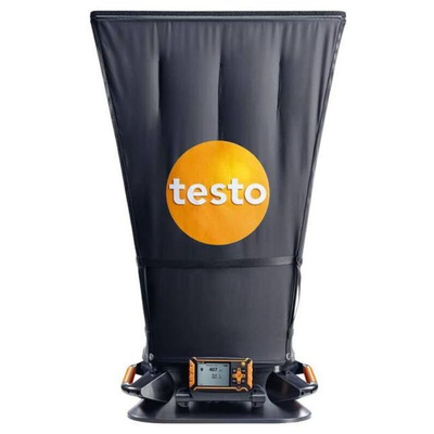 Testo Volume Flow Hood for Use with Testo 420 Series