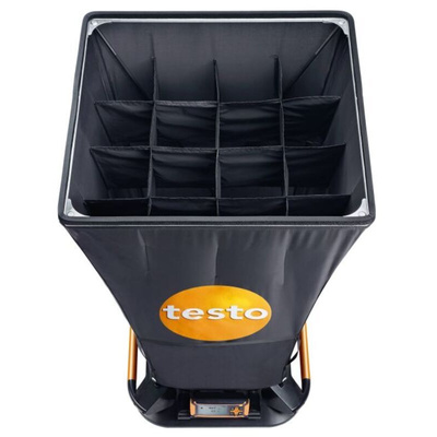 Testo Volume Flow Hood for Use with Testo 420 Series