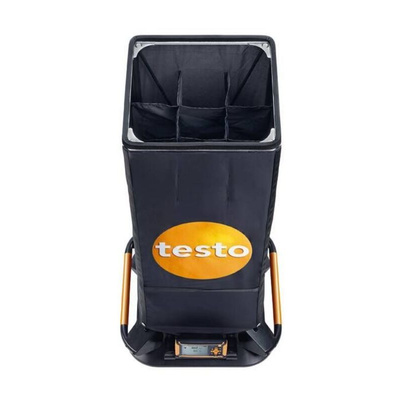 Testo Volume Flow Hood for Use with testo 420