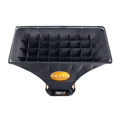 Testo Volume Flow Hood for Use with testo 420