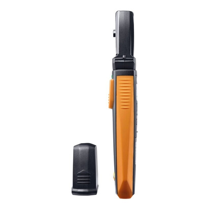 Testo 410i Vane Anemometer, 30m/s Max, Measures Air Velocity, Temperature